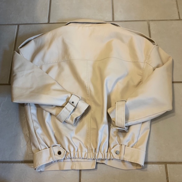 Missguided Biker Jacket - Picture 2 of 5